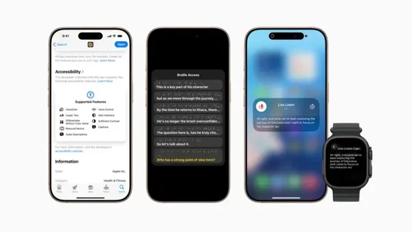iOS 19: Fitur Aksesibilitas Revolusioner dari Apple Diungkap