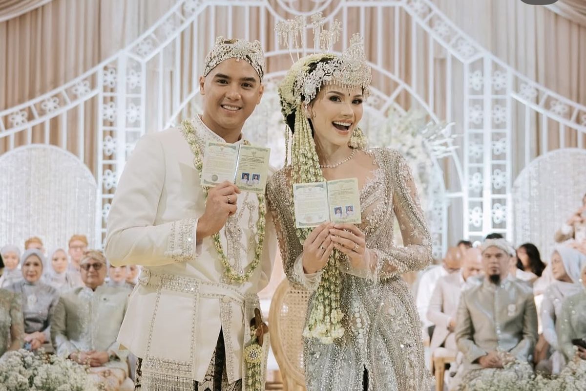 24 Seserahan Mewah Alyssa Daguise: Persiapan Istimewah Maia Estianty