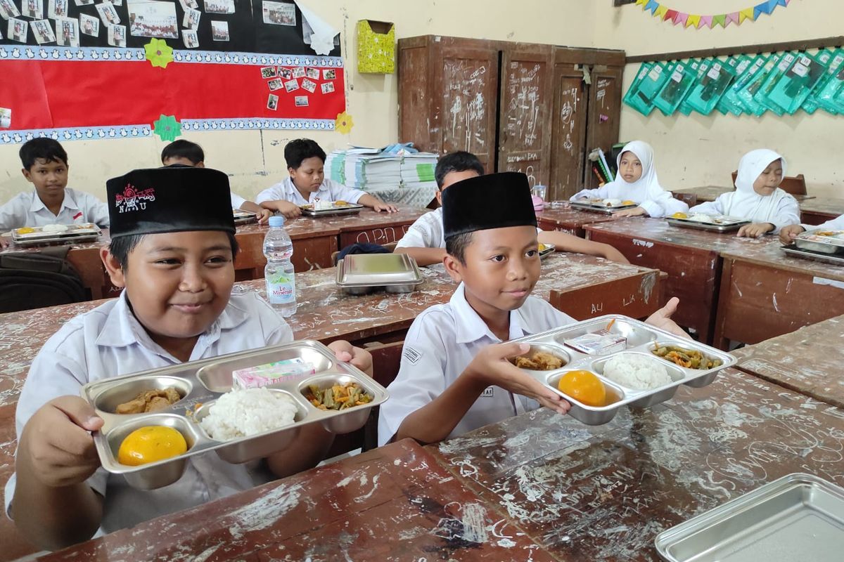 30.000 Dapur SPPG: Buka 1,5 Juta Lapangan Kerja Baru