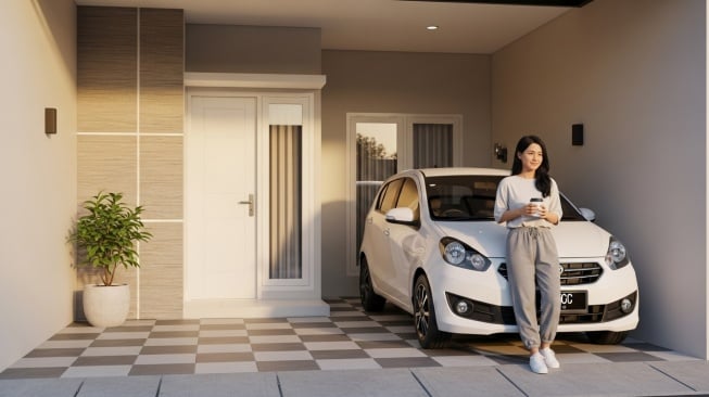 5 Mobil Bekas Irit Ruang, Pas untuk Garasi Rumah Subsidi