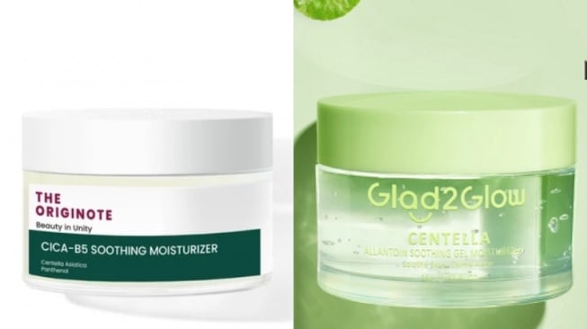 5 Moisturizer Gel Anti Minyak Murah ( <Rp50.000 ) : Kulit Bebas Jerawat!