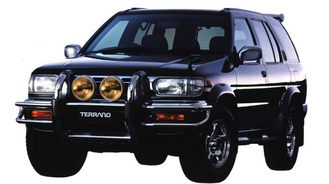 5 SUV Bekas Keren Rp40-70 Juta: Performa Kencang, Harga Terjangkau!