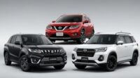 5 SUV Gagah & Keluarga: Seharga Yamaha XMAX Bekas?