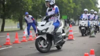 AHM Kembali Gelar Kompetisi Safety Riding: Instruktur Terbaik Se-Indonesia