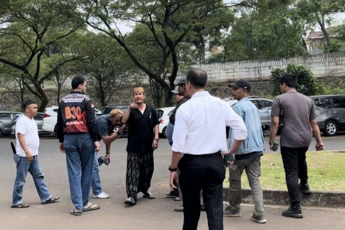 Adik Bahar Smith Dikeroyok? Lapor Polisi, Ini Kronologinya
