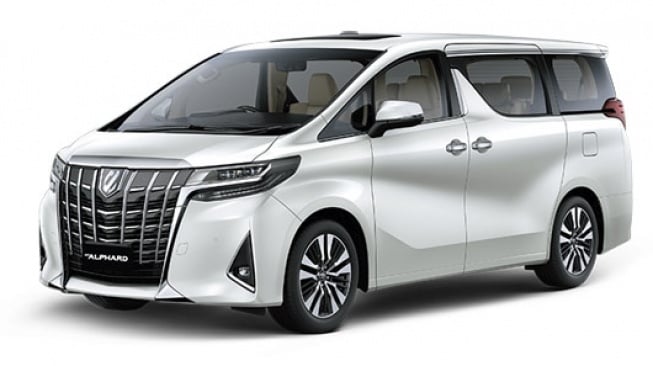 Alternatif Alphard Mewah 2025: 5 Pilihan Harga Rp100 Jutaan!