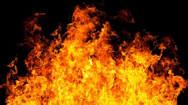Api Cemburu Membara, Suami Bakar Rumah Istri di Jakarta Selatan