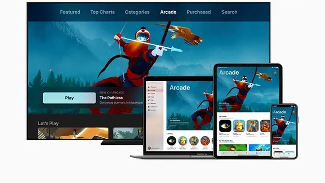 Apple Games+, saingan Xbox & PlayStation, debut WWDC 2025