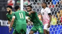 Arab Saudi Raih Tiket Perempat Final Gold Cup 2025: Kejutan di Tengah Pertandingan Sengit