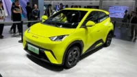 BYD Seagull: Raih 1 Juta Penjualan Global, Hanya 2 Tahun!