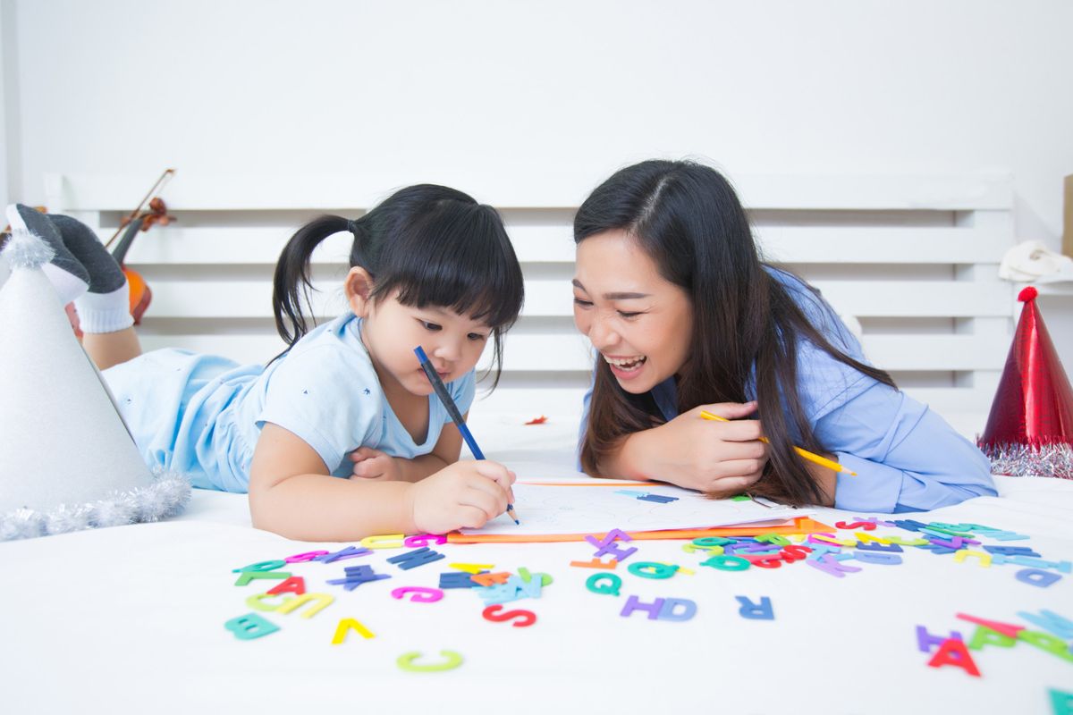 Bonding Anak: 4 Aktivitas Sensory Play & Puzzle Seru