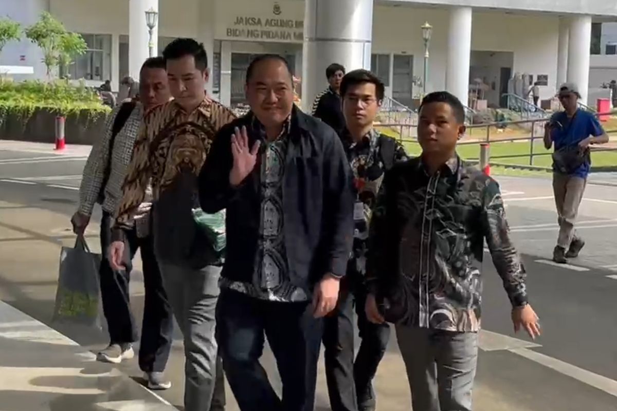 Bos Sritex Diperiksa Kejagung Lagi: Kasus Apa?