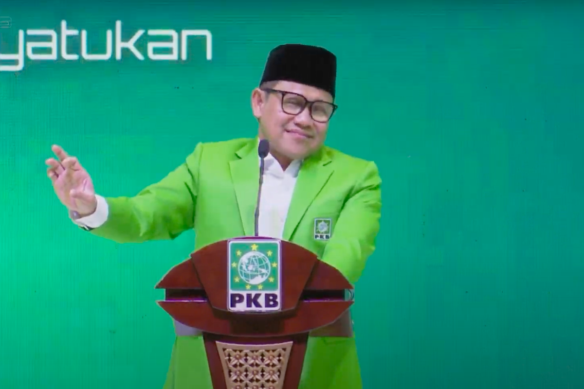 Cak Imin Bongkar! Pesantren Palsu Jabar & Kasus Kekerasan Seksual