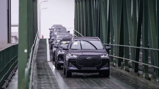 Chery Raih Prestasi: Ekspor 5 Juta Mobil, Dominasi Pasar Global