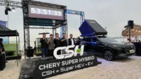 Chery Tiggo 8 Pro: Baterai Tahan Bendam Laut 53 Jam!