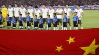 China Gantikan Iran di Piala Dunia? Klaim Aneh Guncang Dunia Sepak Bola