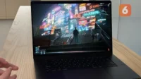 Cyberpunk 2077: 120 FPS di MacBook Pro, Tanpa Charger! WWDC25