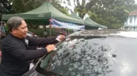 DLH Cimahi Perangi Polusi Udara: Razia Emisi Kendaraan!