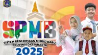 Daftar SPMB SD Jakarta 2025: Panduan Pendaftaran Lengkap