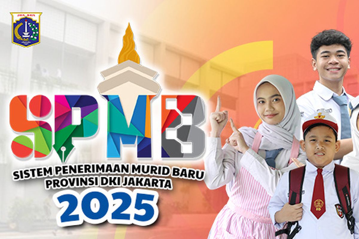 Daftar SPMB SD Jakarta 2025: Panduan Pendaftaran Lengkap