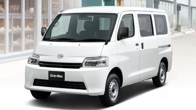 Daihatsu Gran Max: Fitur ADAS Canggih, Resmi Meluncur Jepang