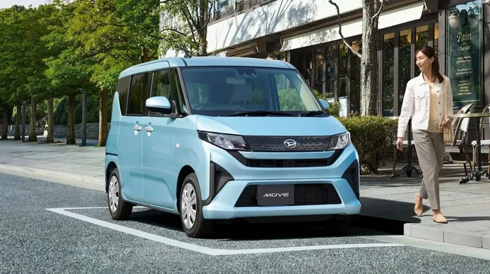 Daihatsu Move: MPV Mungil Pintu Geser Rp150 Jutaan, Layak Beli?