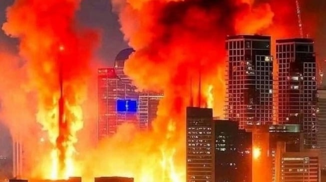 Dubes Iran Jamin Keamanan WNI: Bebas Risiko Serangan Israel?
