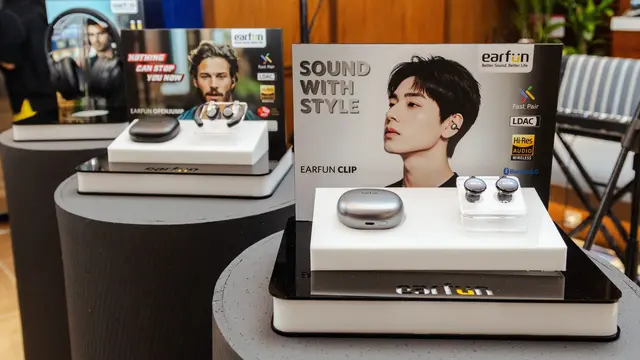 EarFun: 3 Headset Audio Premium, Harga Mulai Rp500 Ribu!