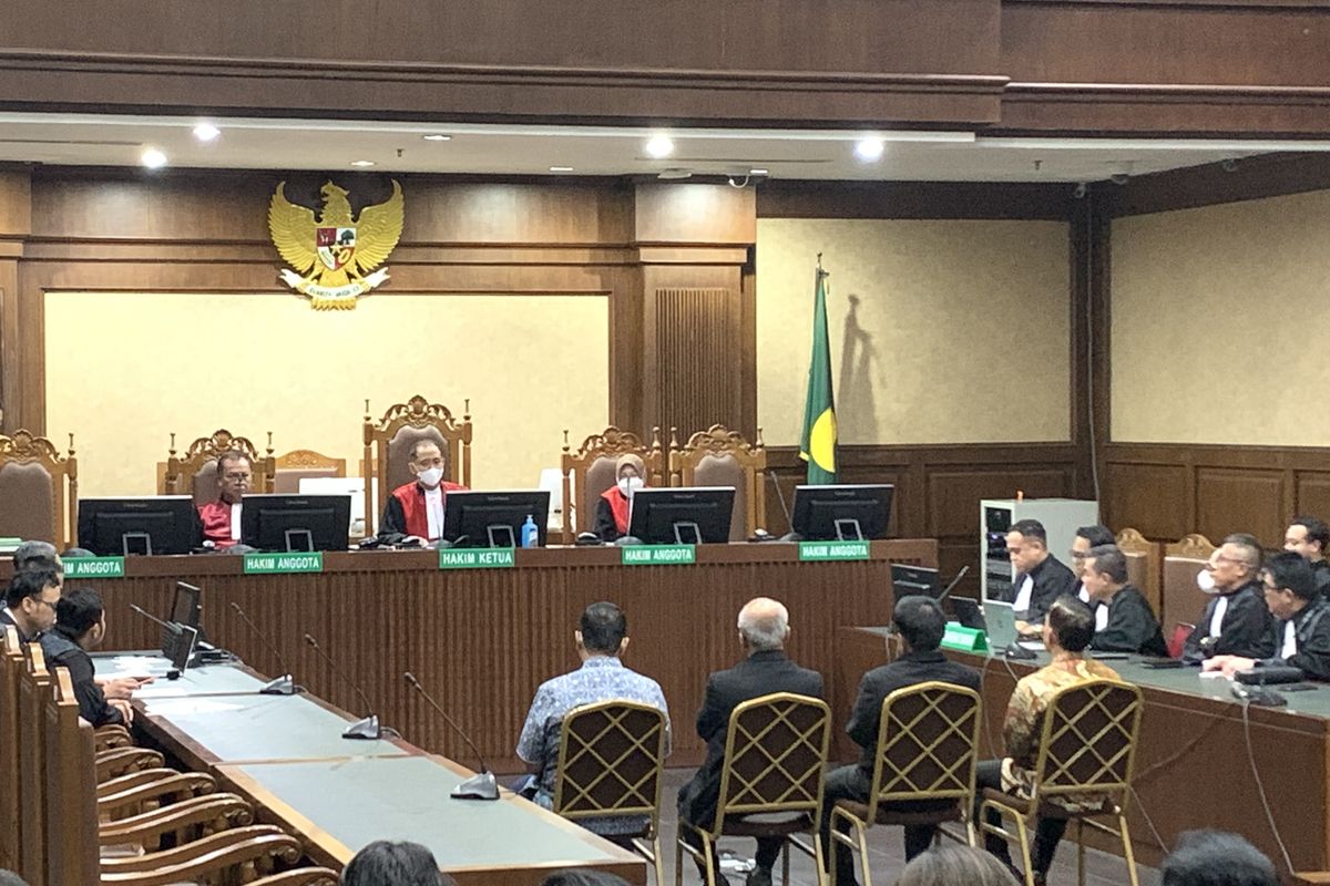 Eks Direktur Sarana Jaya Dipenjara Kasus Lahan DP 0 Rupiah