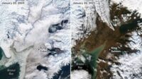 Es Alaska Mencair: Ancaman Banjir & Krisis Pangan Indonesia?