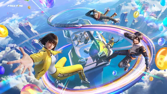 Free Fire Ulang Tahun ke-8: Hadiah & Gameplay Baru Menanti!