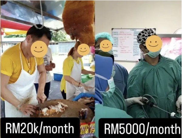 Gaji Penjual Babi Tembus 76 Juta? Lebih Tinggi Dokter!