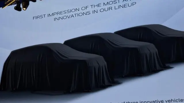 Geely GIIAS 2025: Tiga Mobil Baru Siap Menggebrak Indonesia