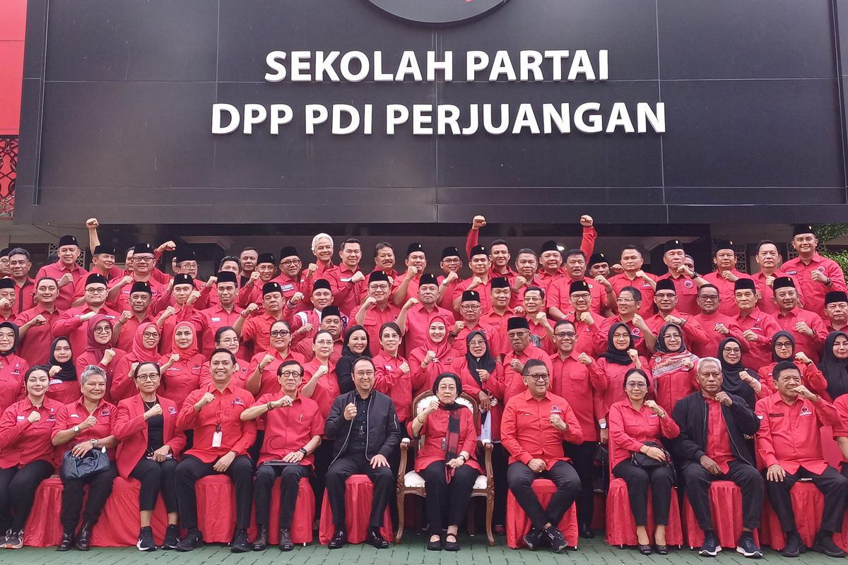Gugatan Kepengurusan PDI-P: SK Berakhir Agustus 2024?