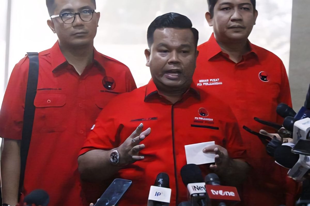 Gugatan SK PDIP: Politik di Balik Sengketa Kepengurusan?