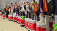 Haji 2024: Waspada Lonjakan Covid, Protokol Kesehatan Ketat!