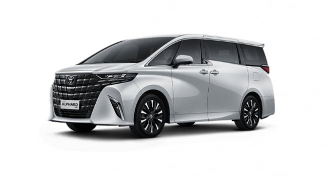 Harga Toyota Alphard Bekas: 8 Pilihan MPV Premium Keluarga