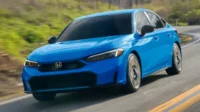 Honda Civic Hybrid: Mobil Impian Gen Z yang Ramah Lingkungan