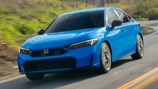 Honda Civic Hybrid: Mobil Impian Gen Z yang Ramah Lingkungan