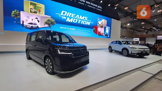 Honda StepWGN e:HEV GIIAS 2025: Pre-order Dibuka, Segera Miliki!