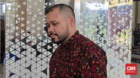 Ibrahim Arief Bantah Jadi Stafsus, Hanya Konsultan Nadiem Makarim?
