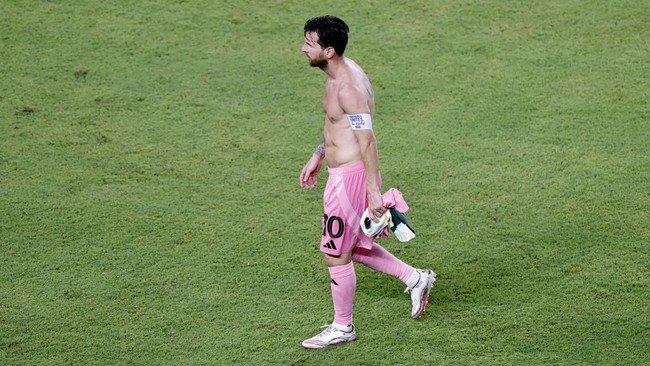 Inter Miami Tak Terkalahkan, Messi Mencari Sentuhannya di Piala Dunia Klub
