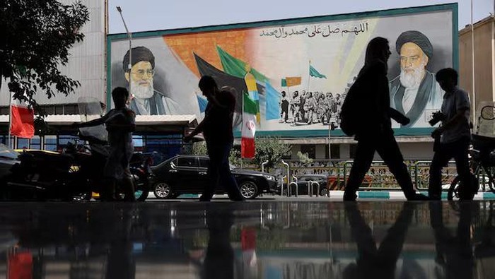 Iran Buka Kembali Wilayah Udara, Gencatan Senjata Israel Berakhir