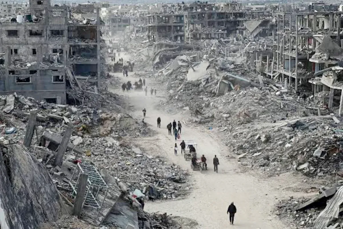 Israel Fokus Gaza: Ketegangan Iran Mereda, Ancaman Baru Muncul?