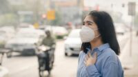 Jakarta Polusi Udara: AQI 122, Bahaya Mengintai?