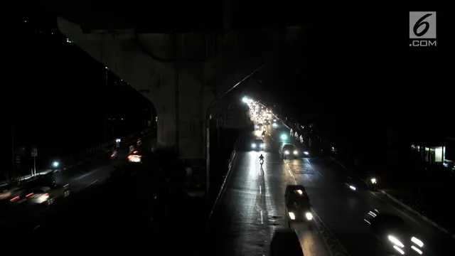 Jakarta Ramah Lingkungan: Matikan Lampu, Kurangi Emisi Karbon