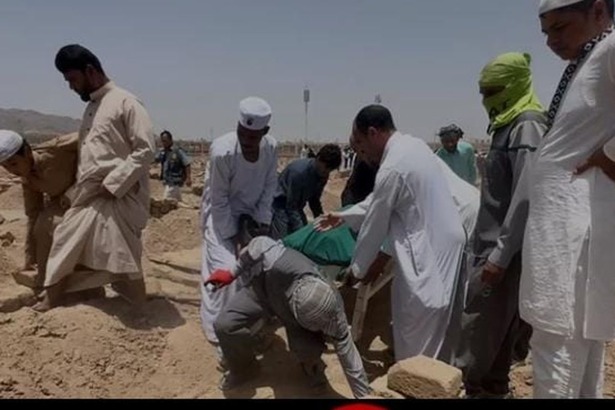 Jemaah Haji Sumenep Meninggal Mekkah: Duka Sesak Napas