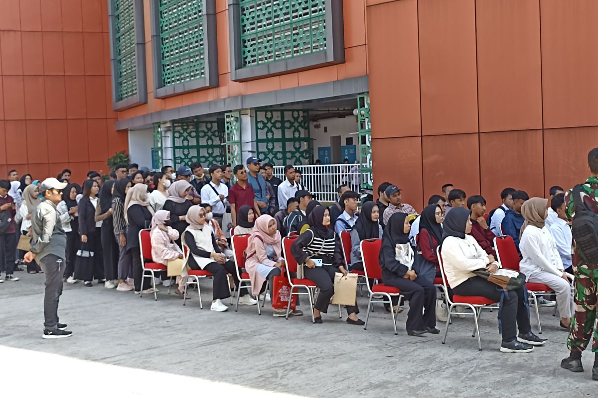 Job Fair Bogor: Disnaker Bantah Tuduhan Hanya Formalitas