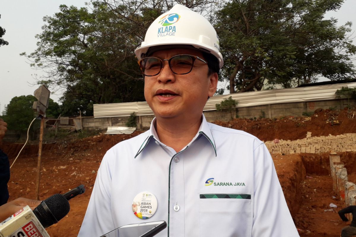 KPK Periksa Eks Dirut Sarana Jaya: Kasus Korupsi Lahan Rp 0