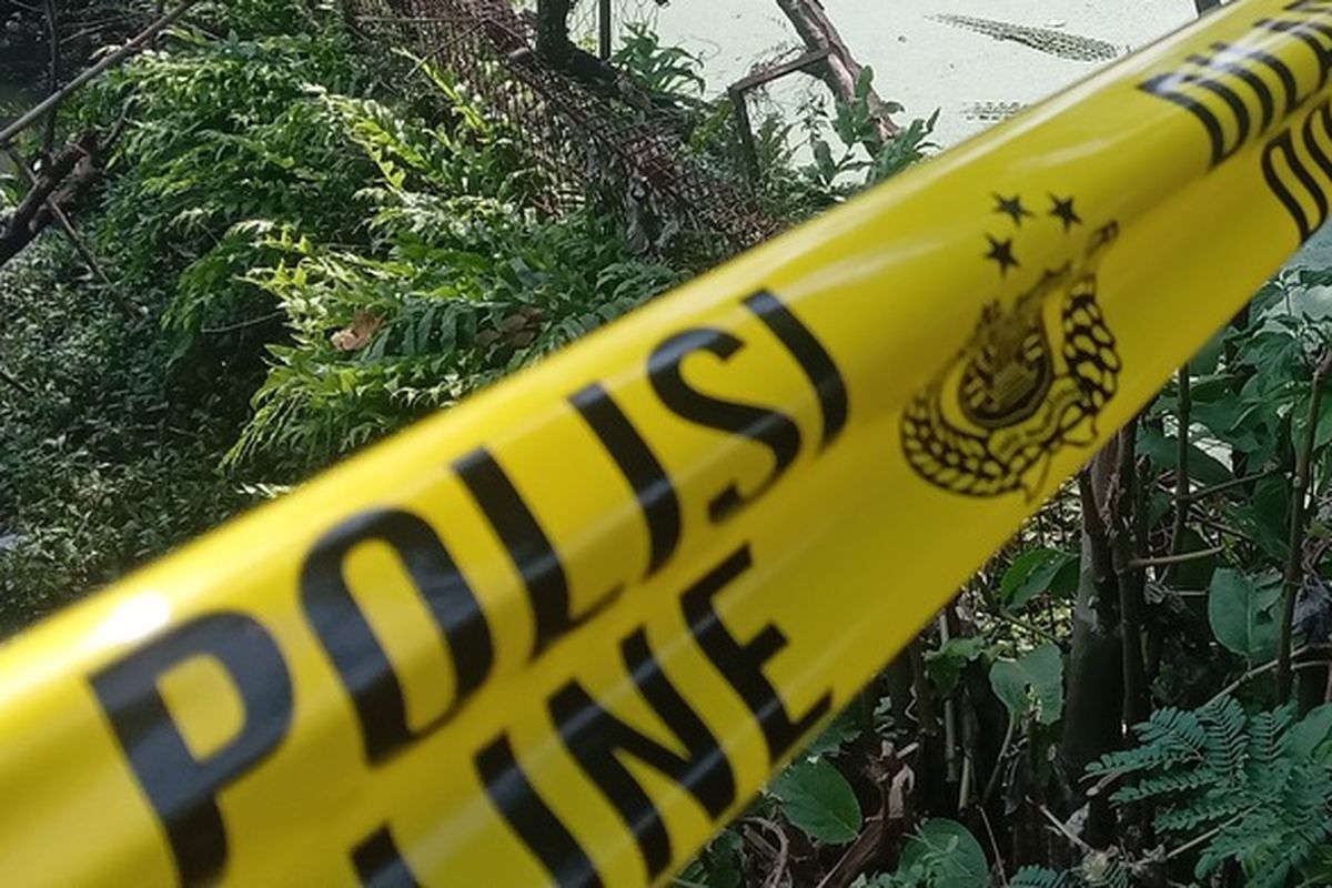 Kades Kalteng Bacok Warga Saat Dangdutan: Tiga Luka Parang